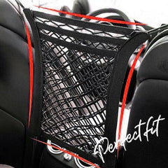 Universal Elastic Mesh Net trunk Bag