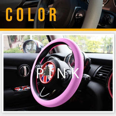 Car Steering Wheel Protective Cover