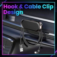 Ultra Magnetic Flex Car Phone Holder