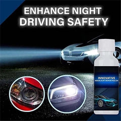 🔥BUY 3 GET 2 FREE🔥Car Headlight Repair Fluid