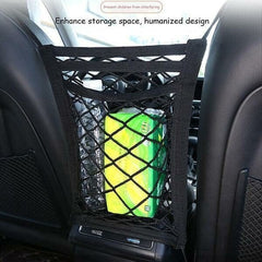 Universal Elastic Mesh Net trunk Bag