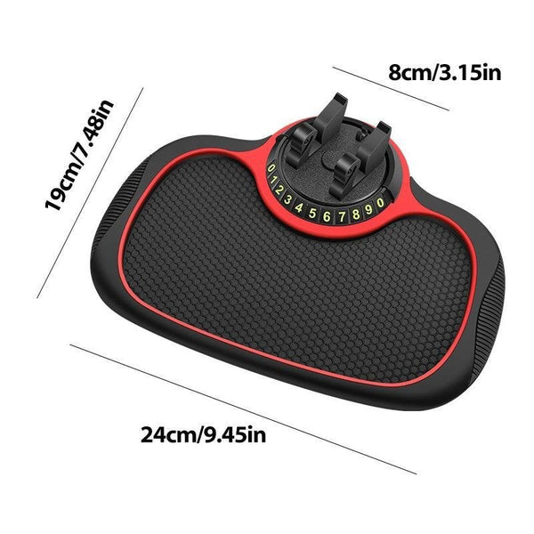 Multifunction Car Anti-Slip Mat Auto Phone Holder