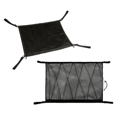 Car Ceiling Storage Net