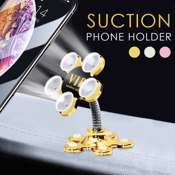 360 Magic Phone Holder