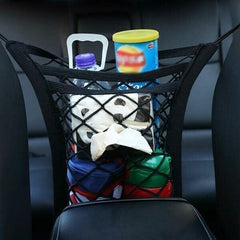 Universal Elastic Mesh Net trunk Bag