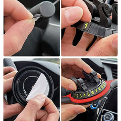 Multifunction Car Anti-Slip Mat Auto Phone Holder