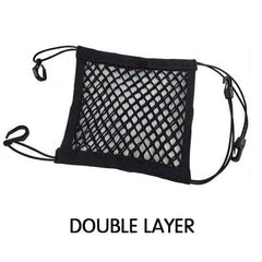 Universal Elastic Mesh Net trunk Bag