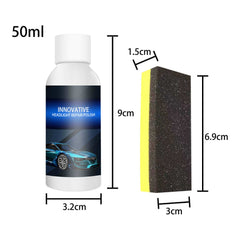 🔥BUY 3 GET 2 FREE🔥Car Headlight Repair Fluid