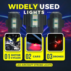 LED Aircraft Strobe Lights(BUY 2 GET 3 FREE)