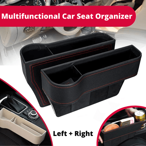 MULTIFUNCTIONAL CAR SEAT ORGANIZER(🔥50% OFF🔥)