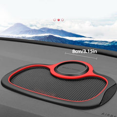 Multifunction Car Anti-Slip Mat Auto Phone Holder