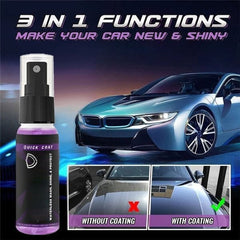 3 in 1 High Protection Quick Car Coating Spray