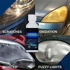 🔥BUY 3 GET 2 FREE🔥Car Headlight Repair Fluid