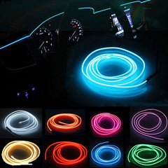 🔥DIY Car Atmosphere Lighting Kit