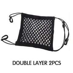 Universal Elastic Mesh Net trunk Bag