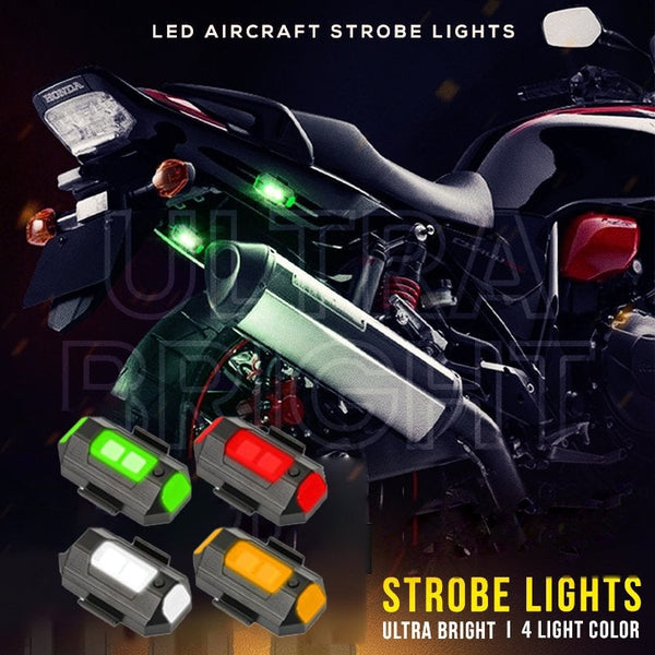 LED Aircraft Strobe Lights(BUY 2 GET 3 FREE)