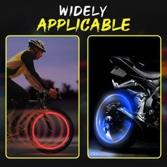 Professional Led Waterproof Wheel Lamp