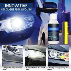 🔥BUY 3 GET 2 FREE🔥Car Headlight Repair Fluid