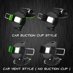 Adjustable Car Suction Cup Phone Holder (🔥50% OFF🔥)